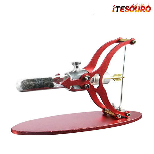 NikolaToy™ Stirling Engine - Cupid's Arrow