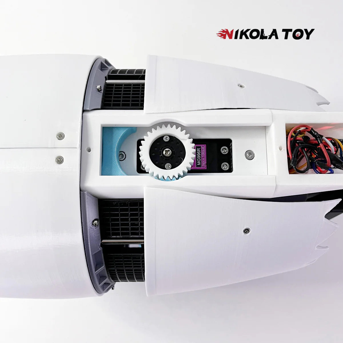 NIKOLATOY® Rolls Royce Trent 1000 engine model - Flagship