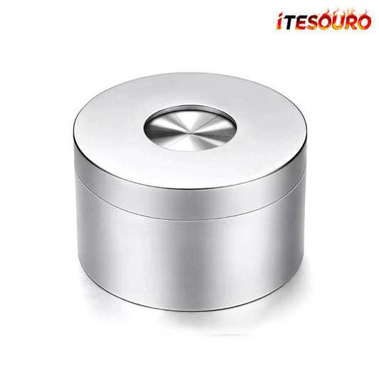 NIKOLATOY®Creative metal mechanical ashtray
