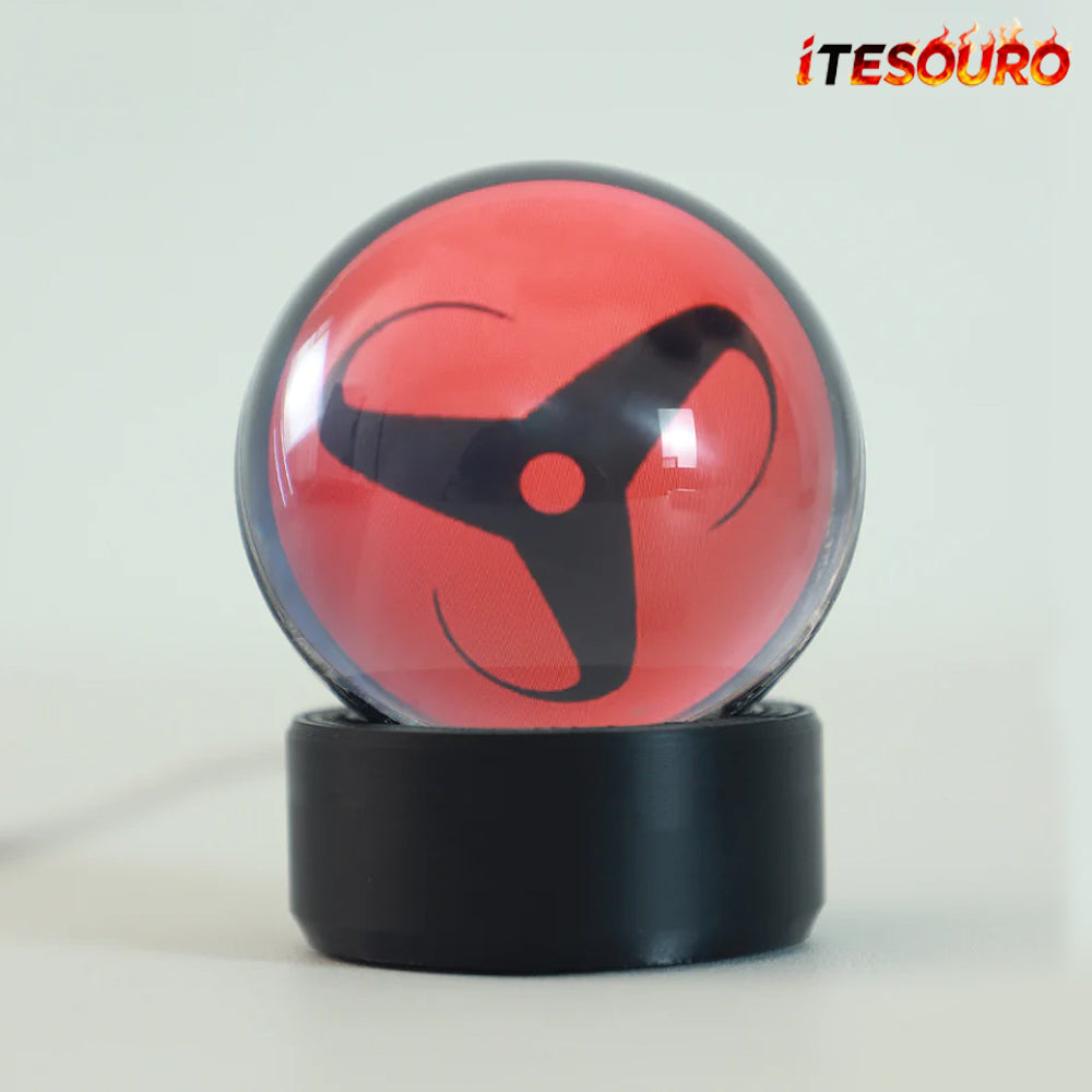 NIKOLATOY®Sharingan Crystal Ball