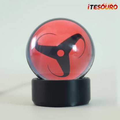 NIKOLATOY®Sharingan Crystal Ball