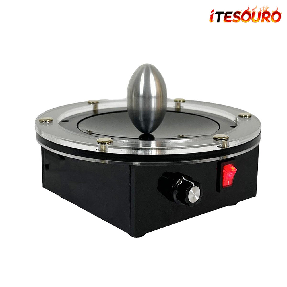 NIKOLATOY® Creative Tesla Columbus Eggs - Fun Physics Experiments