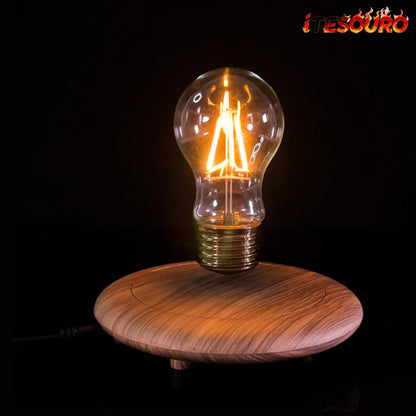NIKOLATOY® High tech desktop ornaments - suspended lights