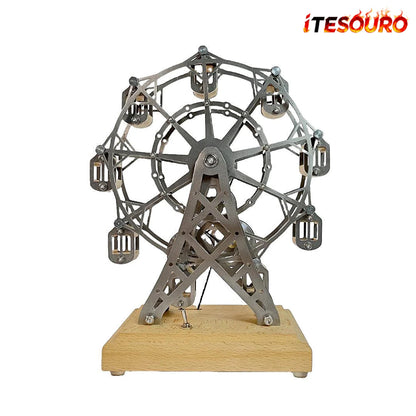 NIKOLATOY® Creative alloy Ferris wheel model