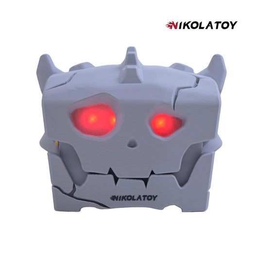 NIKOLATOY®Zelda Pokoblin Voice Control Cassette Storage Box