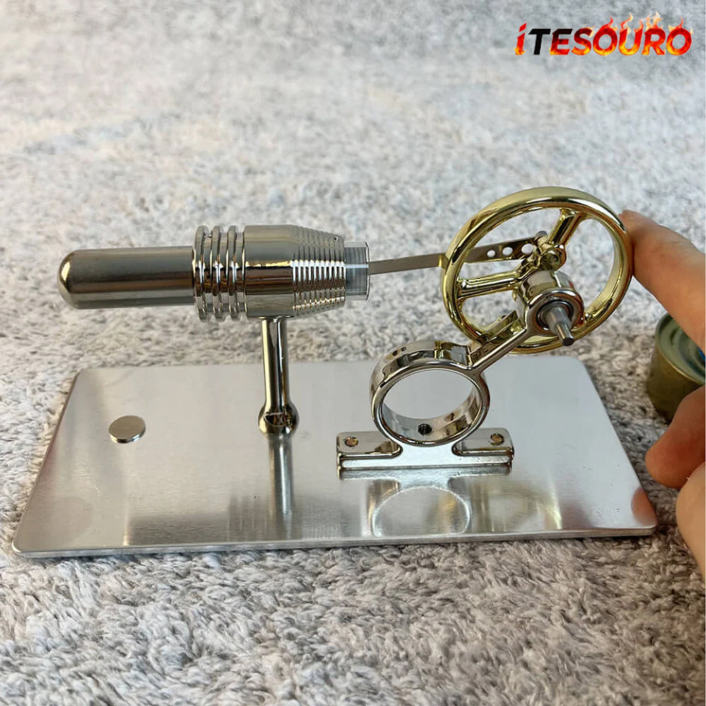 NikolaToy™ Stirling Engine Model - Classic