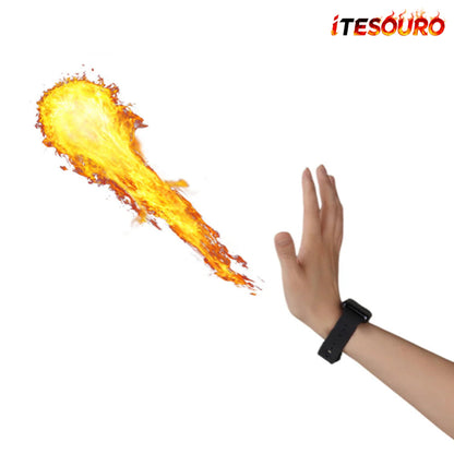 NikolaToy™ Hidden Fireball Launcher