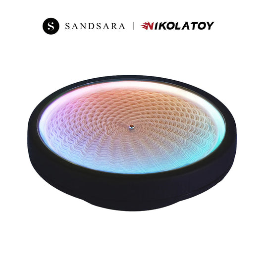 NIKOLATOY® SANDSARA mini sand painting machine