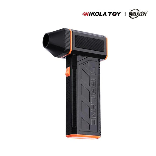 NIKOLATOY® 130000rpm Mini TurboFan F31 Powerful Brushless Motor Cordless Jet Blower
