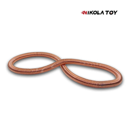 NIKOLATOY®Electromagnetic train-Scientific puzzle toys