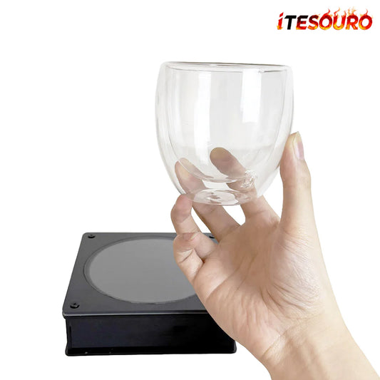 NIKOLATOY®Creative Inert Gas Lightning Cup (including base)