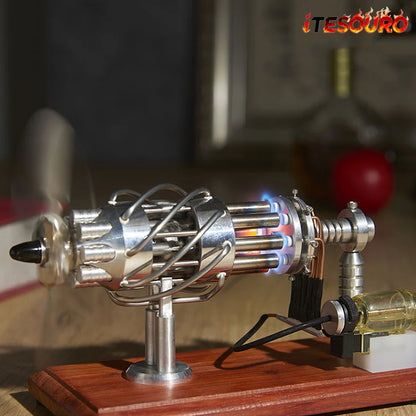 NikolaToy™ Aircraft model Stirling engine model