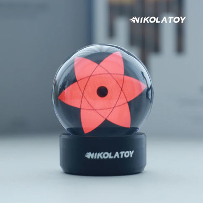 NIKOLATOY®Sharingan Crystal Ball