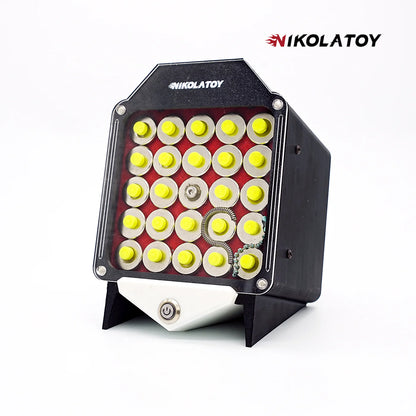 NIKOLATOY®Creative Desktop Greedy Snake