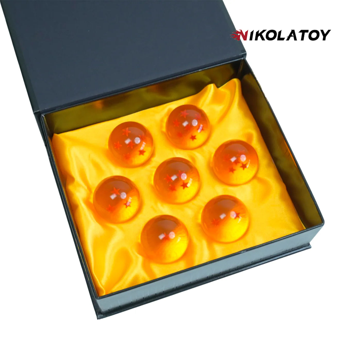NIKOLATOY®Dragon Ball Crystal Ball Figure Gift Box