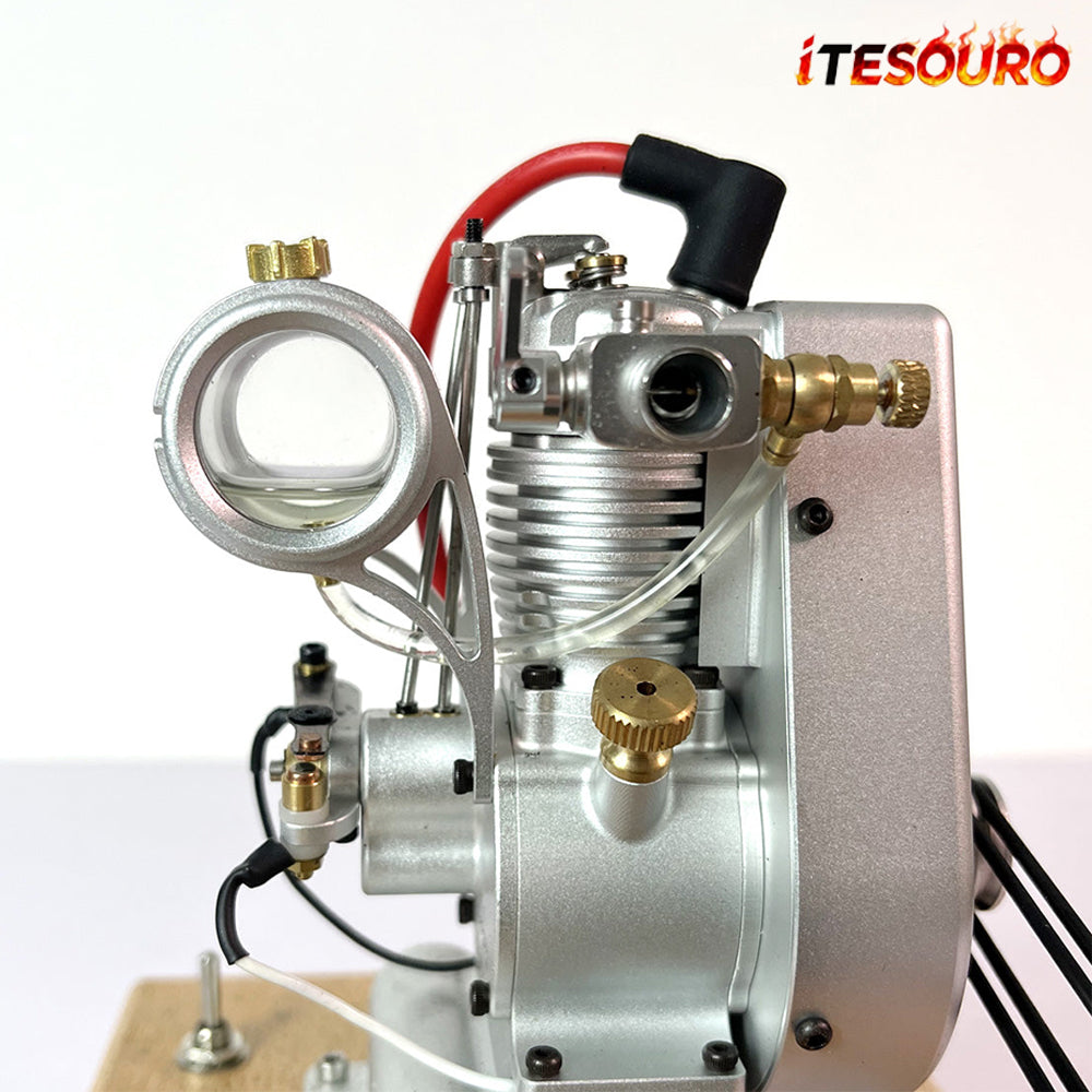 NIKOLATOY® MUSA Micro single cylinder four stroke forced air-cooled engine