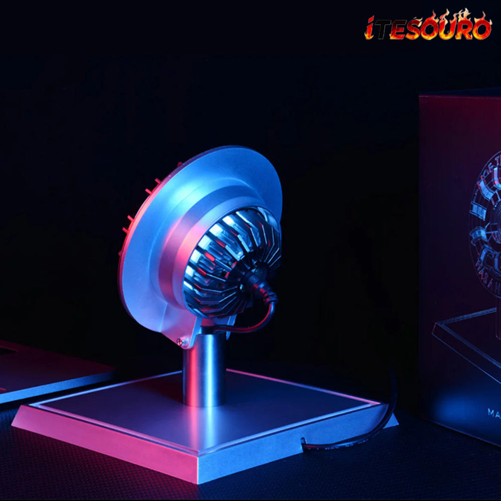 NikolaToy™ Iron Man Heart Reactor