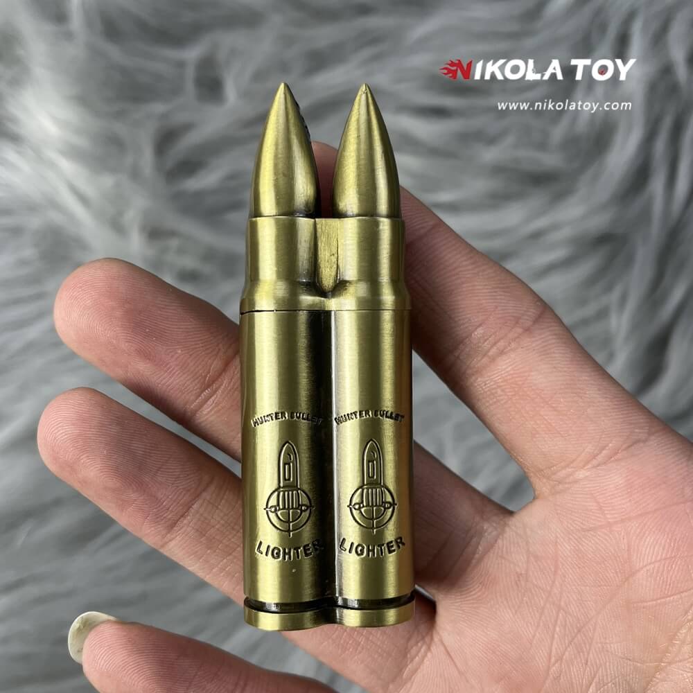 NikolaToy™ Various Bullet lighters