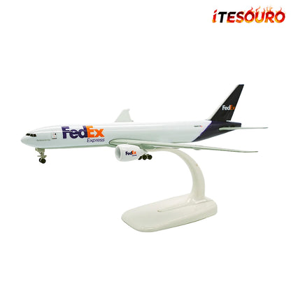 NIKOLATOY®Alloy 1/350 Civil Aviation Aircraft Model