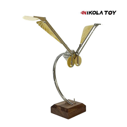 NIKOLATOY® Creative desktop ornaments - mechanical birds
