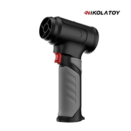 NIKOLATOY®Powerful handheld turbofan X9