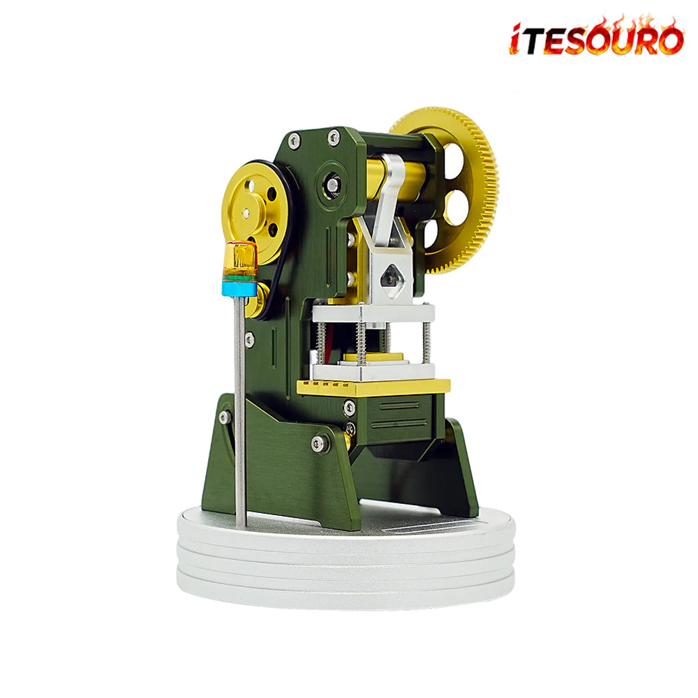 NIKOLATOY® Miniature Punch Press Machine Model