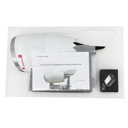 NIKOLATOY® Rolls Royce Trent 1000 engine model - Flagship