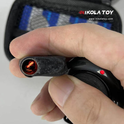 NikolaToy™ Hidden Fireball Launcher