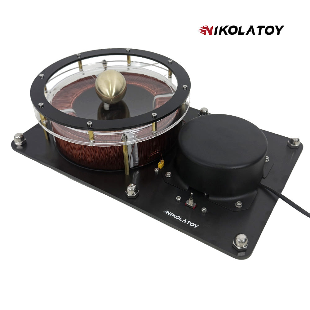 NIKOLATOY® Tesla's egg of Columbus