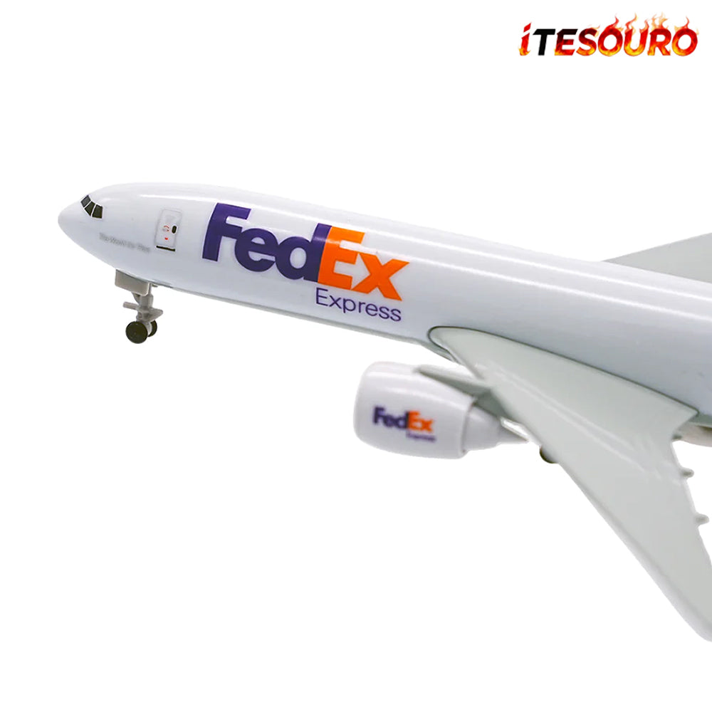 NIKOLATOY®Alloy 1/350 Civil Aviation Aircraft Model
