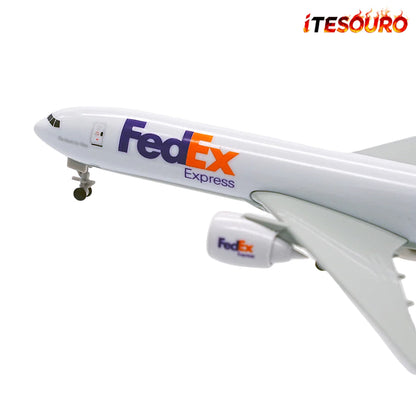 NIKOLATOY®Alloy 1/350 Civil Aviation Aircraft Model