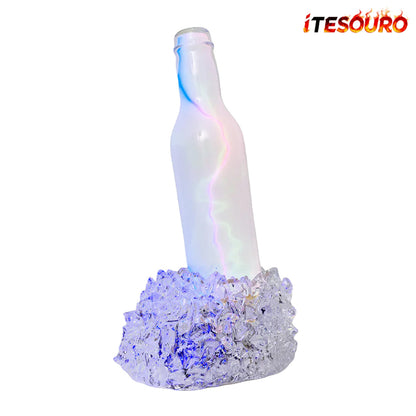 NIKOLATOY®Tesla Crystal Lightning Bottle