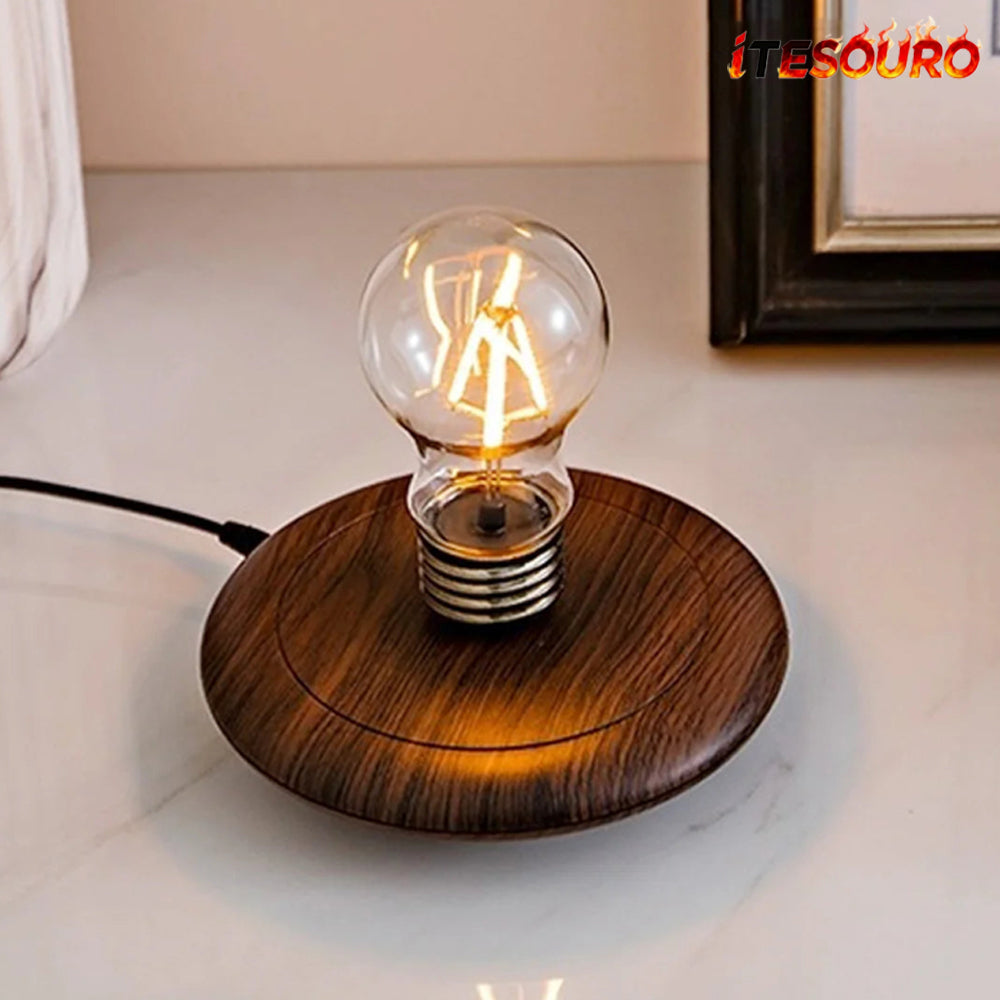 NIKOLATOY® High tech desktop ornaments - suspended lights