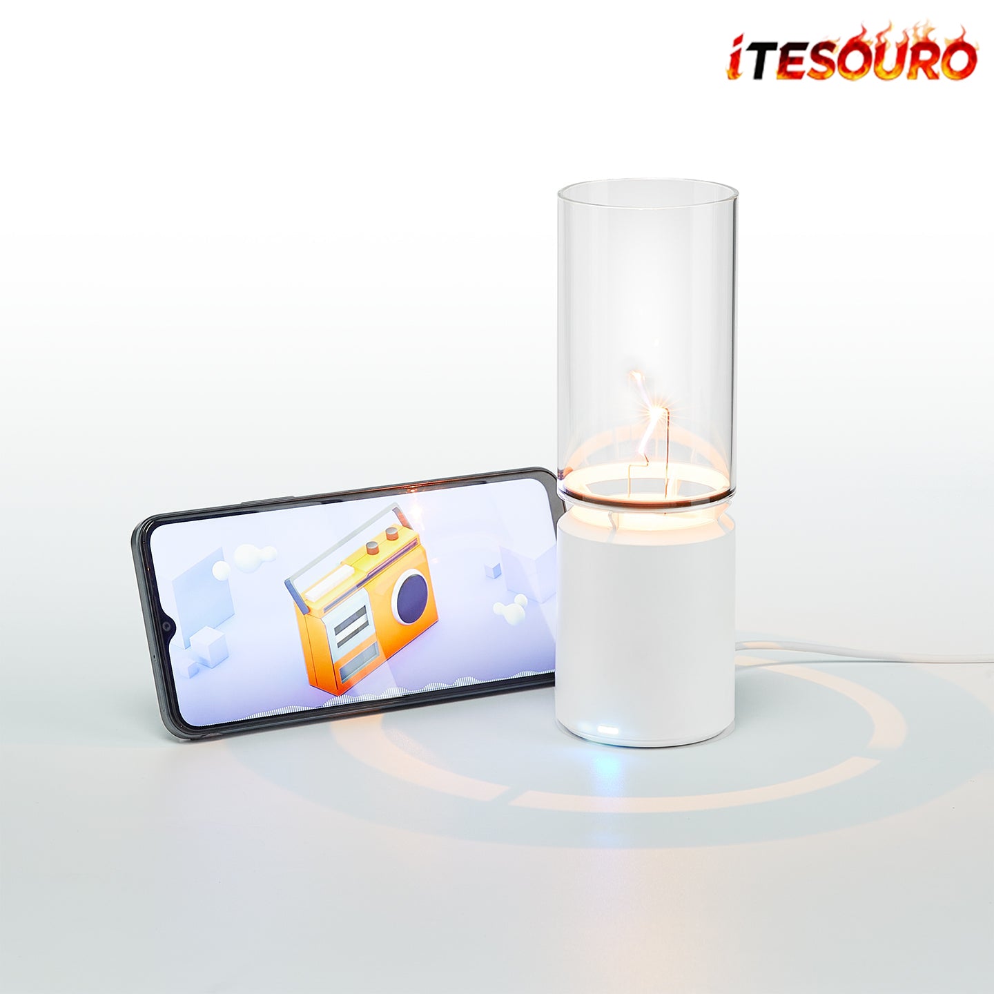 NIKOLATOY® Creative Tesla Coil - SL60 Plasma Speaker