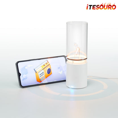 NIKOLATOY® Creative Tesla Coil - SL60 Plasma Speaker