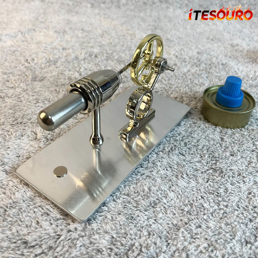 NikolaToy™ Stirling Engine Model - Classic