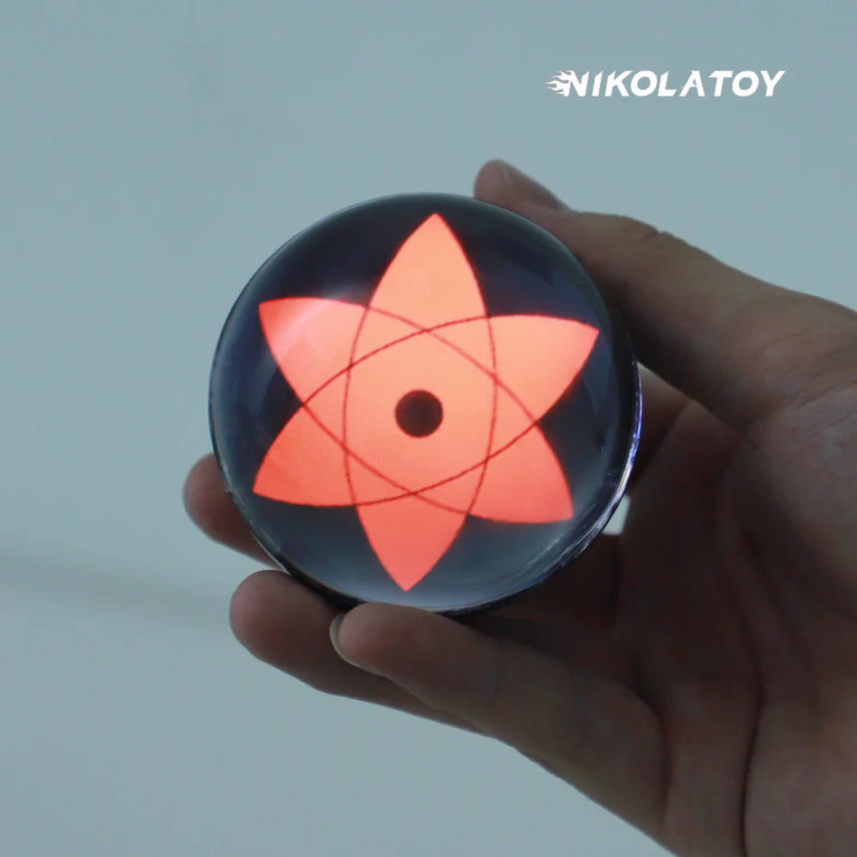 NIKOLATOY®Sharingan Crystal Ball