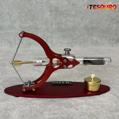 NikolaToy™ Stirling Engine - Cupid's Arrow