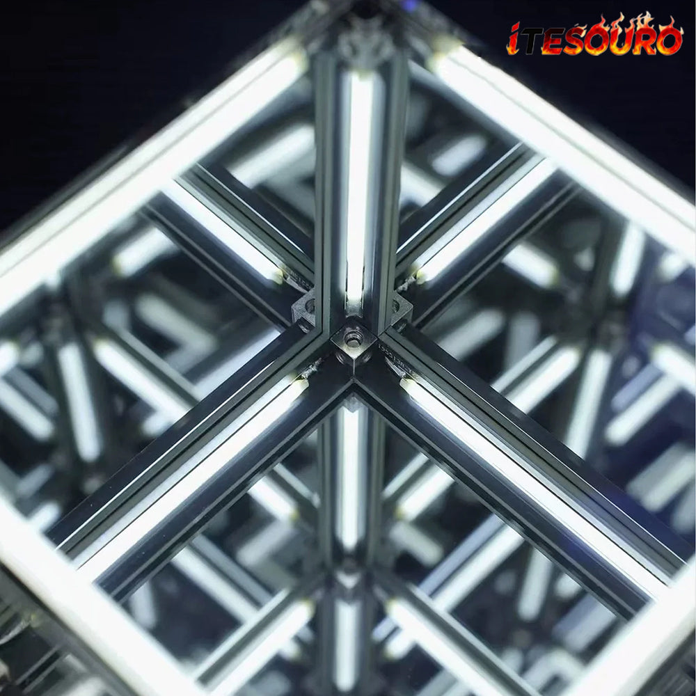 NIKOLATOY®Creative 4D Infinite Space Abyss Night Light