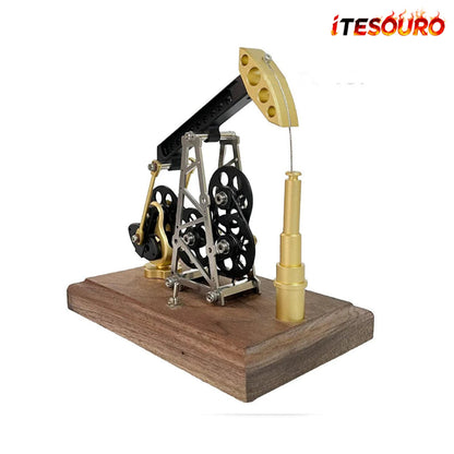 NIKOLATOY® Creative pumping unit model - flagship model