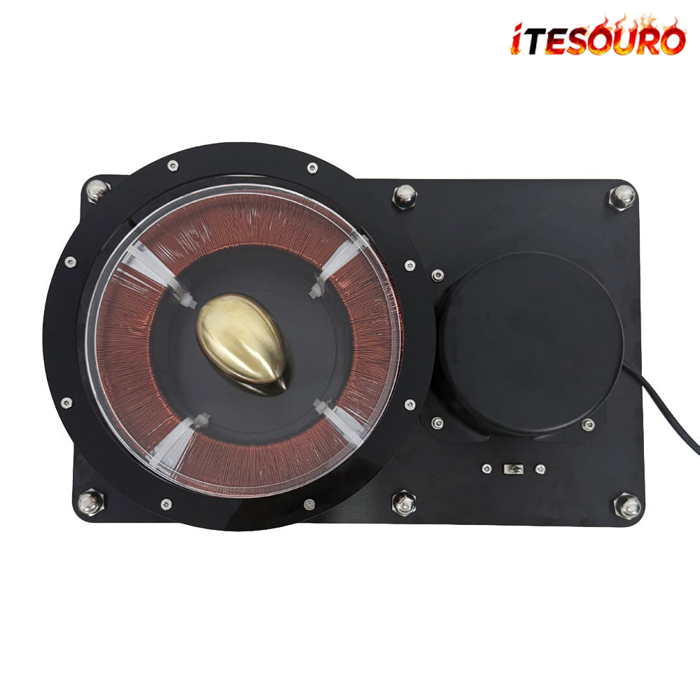 NIKOLATOY® Tesla's egg of Columbus