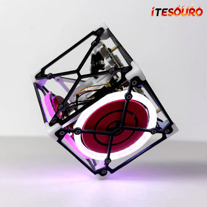 NIKOLATOY®ESP32 Self Balancing Cube Robot