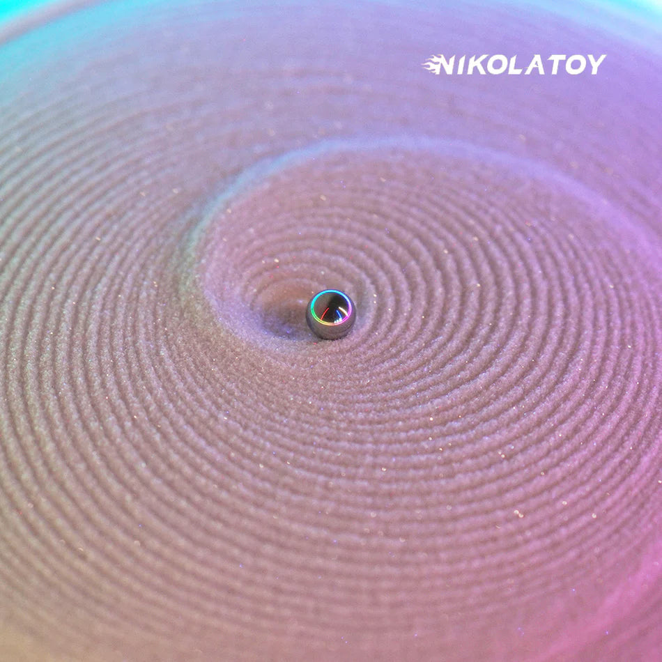 NIKOLATOY® SANDSARA mini sand painting machine