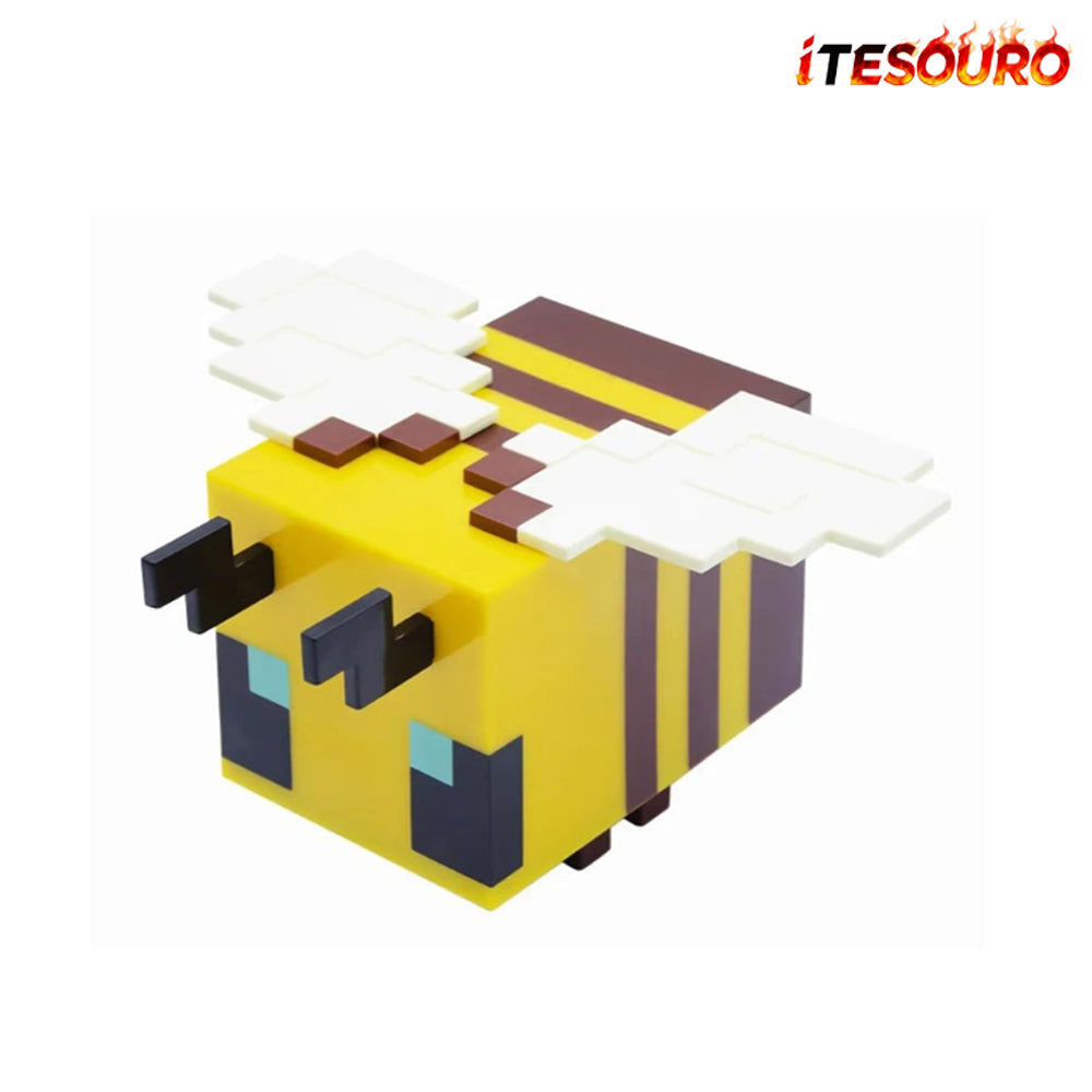 NIKOLATOY®Minecraft Creative Night Light & Toy