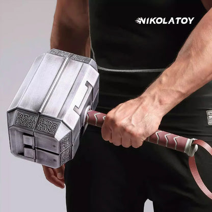 NIKOLATOY® Thor's Hammer Toolbox -13 in 1