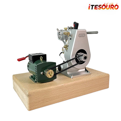 NIKOLATOY® MUSA Micro single cylinder four stroke forced air-cooled engine