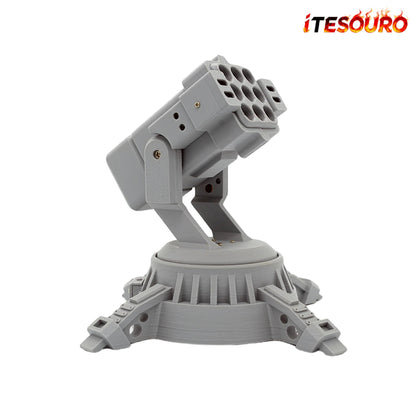 NIKOLATOY®Tracking Air Defense Missile Pen Holder