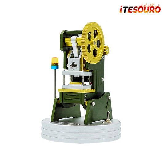 NIKOLATOY® Miniature Punch Press Machine Model