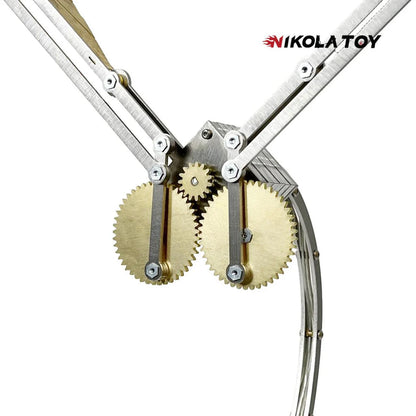 NIKOLATOY® Creative desktop ornaments - mechanical birds