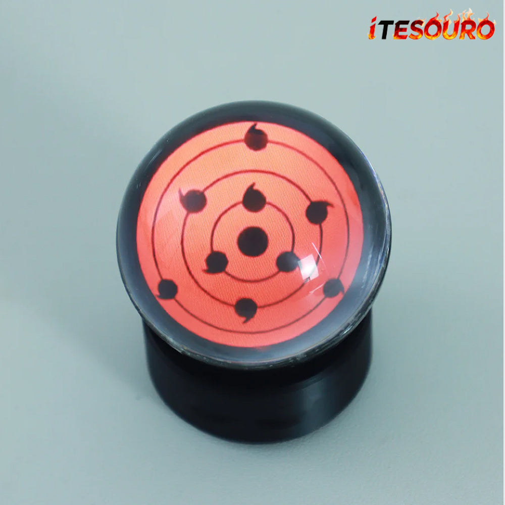 NIKOLATOY®Sharingan Crystal Ball